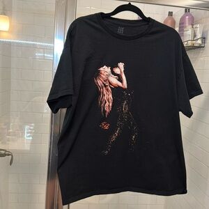 Kelsea ballerini live on tour concert tee